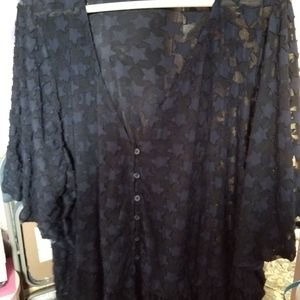 Starry Blouse